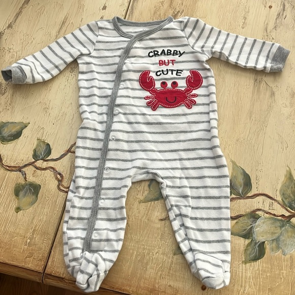 Koala Kids Other - ❤️ 6 for 20 ❤️ Koala Baby Footed Onesie 6mo